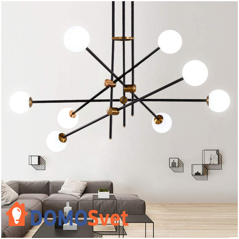 Люстра Led Form Domosvet Design 25063-240872