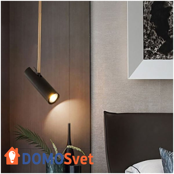 Підвіс Industrial Black Domosvet Design 25063-240911