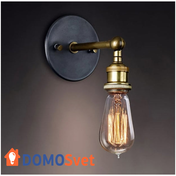 Бра Loft Black Domosvet Design 25063-241028