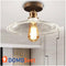 Світильник Стельовий Plate Clear Domosvet Design 25063-241284