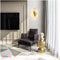 Настінна Серія Світильників Santal Sconce Lamp Domosvet Design 250914-241373