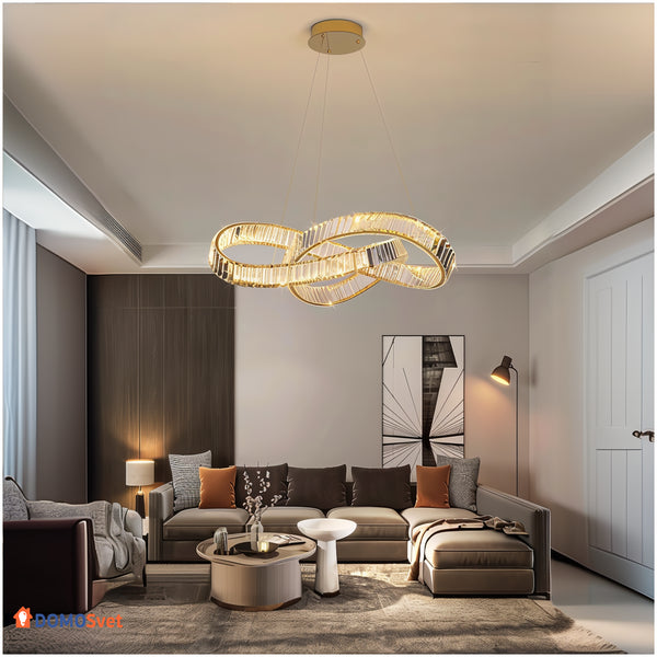 Люстра Joe Joe Lamp Domosvet Design 250914-241374