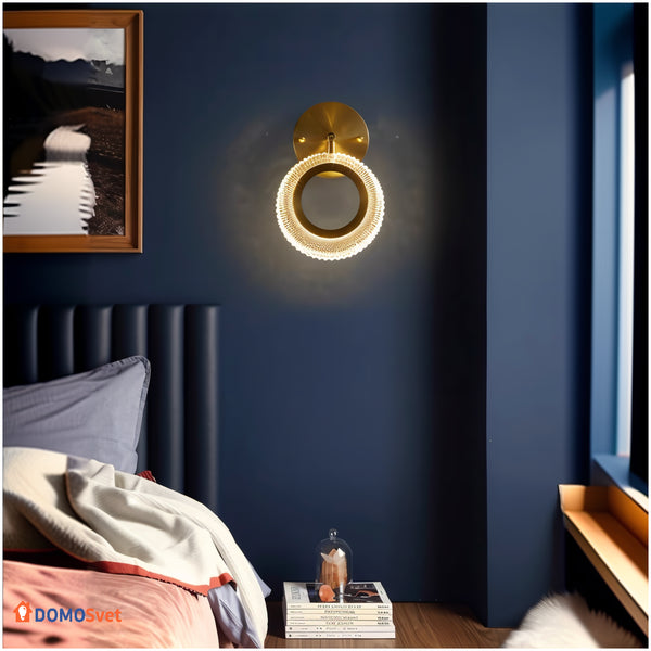 Настінний Світильник Broomond Lamp Domosvet Design 250914-241375