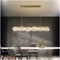 Люстра Spiry Crystal Led 120 Domosvet Design 250914-241376