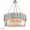 Підвісна Серія Класичних Люстр Empire Chrom Domosvet Design 250914-241377