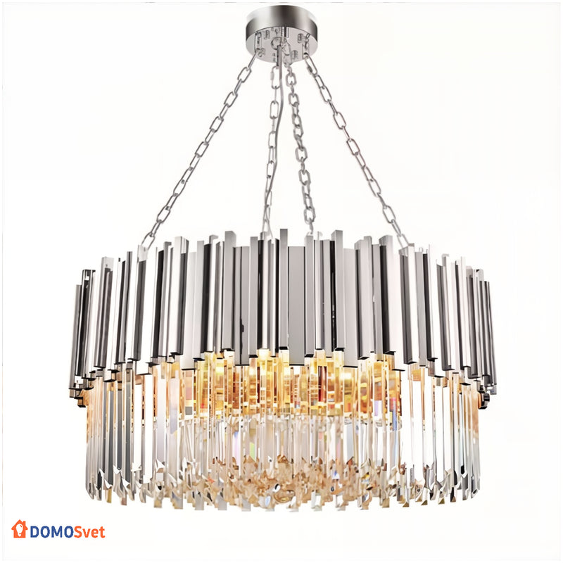 Підвісна Серія Класичних Люстр Empire Chrom Domosvet Design 250914-241377