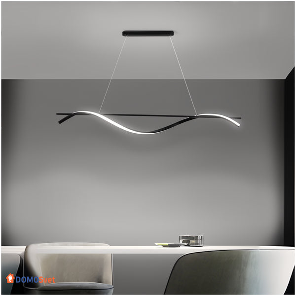 Люстри Creem Led Lamp Domosvet Design 250914-241384