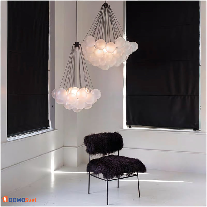 Люстра Pumpo Bubbles Domosvet Design 250914-241385