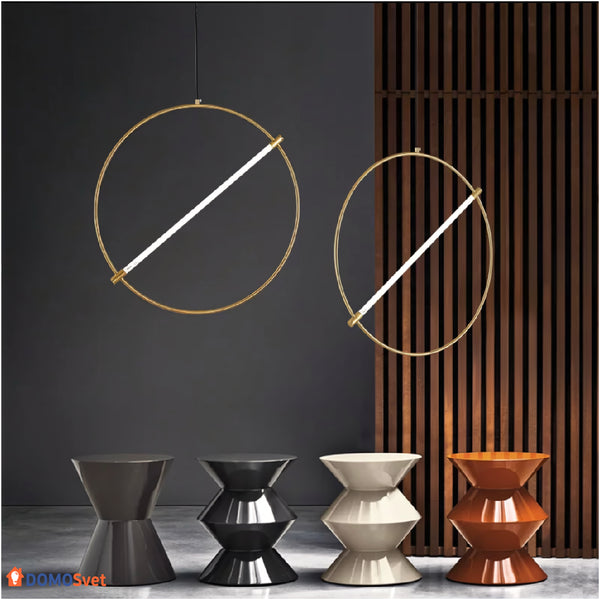 Люстра Aria Led Lamp Domosvet Design 250914-241390