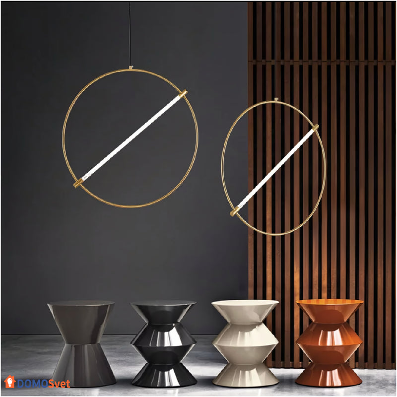 Люстра Aria Led Lamp Domosvet Design 250914-241390