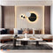 Настінні Світильники Figure Circles Lamp Domosvet Design 250914-241391