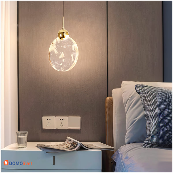 Люстра Plane Lamp Domosvet Design 250914-241392
