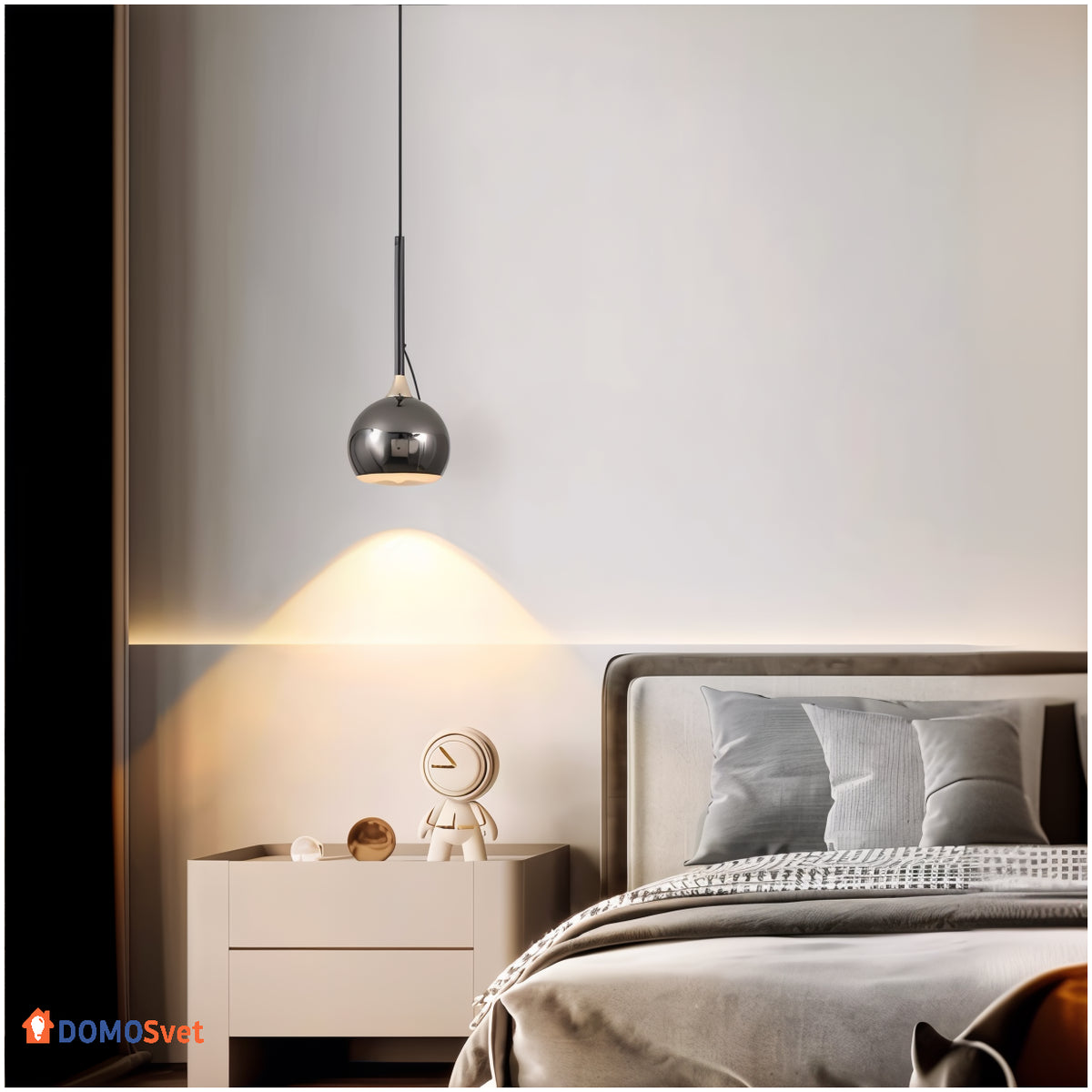 Люстра Bowl Lamp B Domosvet Design 250914-241393