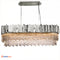 Підвісна Серія Класичних Люстр Empire Chrom Oval D-900 Domosvet Design 250914-241394