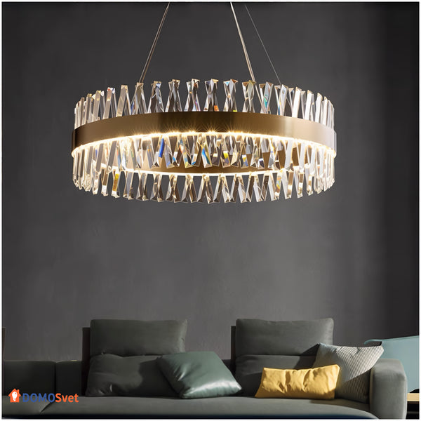 Люстра Curzon Street X Domosvet Design 250914-241398