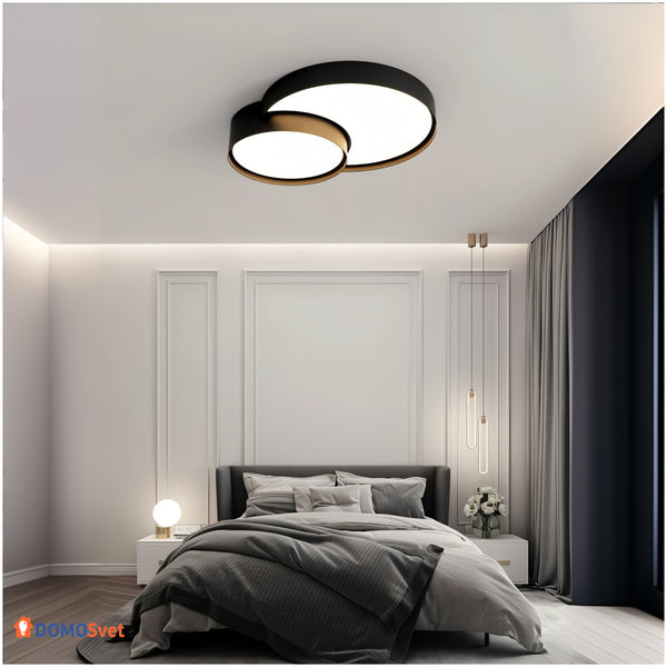 Стельова Люстра Wheel Lamp Domosvet Design 250914-241399