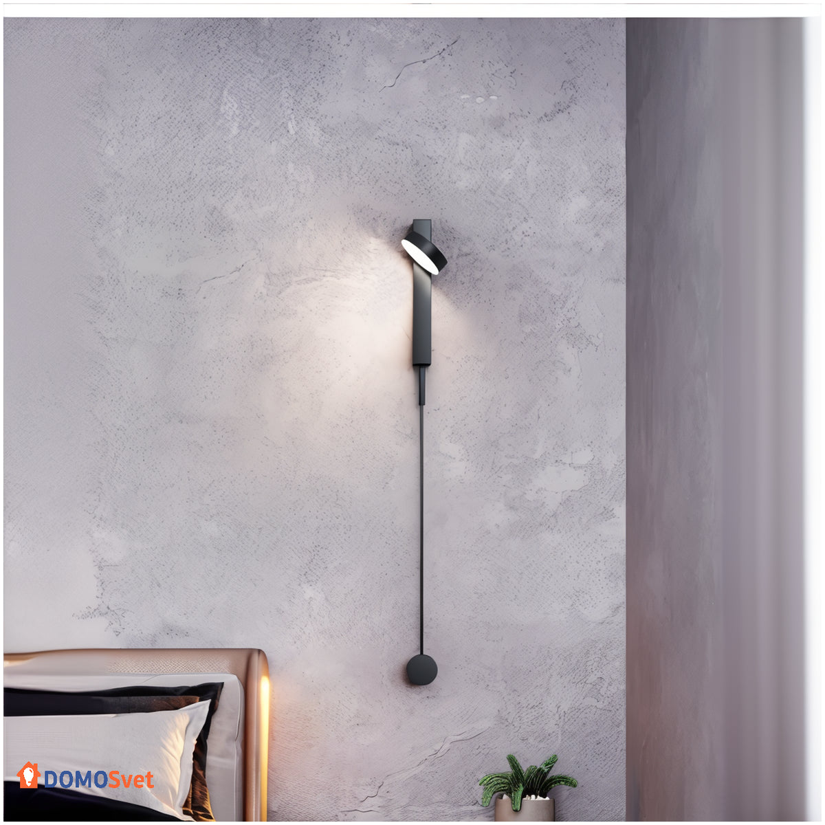 Настінні Світильники Teco Long Lamp Domosvet Design 250914-241405