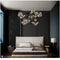 Люстра Modo Bubbles Black Domosvet Design 250914-241406