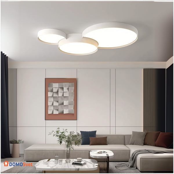 Люстра Wheel Lamp Domosvet Design 250914-241414