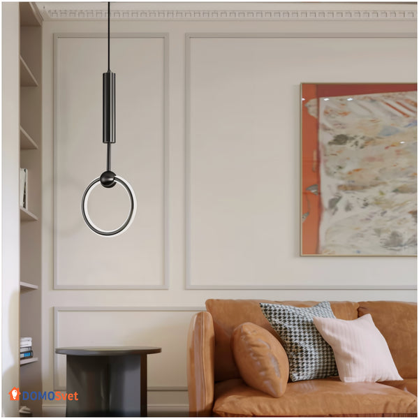 Люстра Broom Circle Domosvet Design 250914-241417