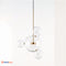 Серія Підвісних Люстр Bubble Domosvet Design 250914-241419