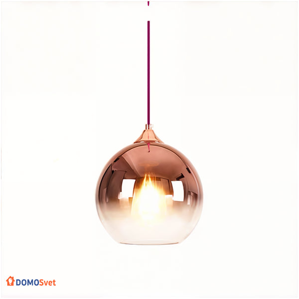 Однолампова Серія Sculptural Glass Domosvet Design 250914-241424