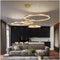 Люстра Kukho Golden Circle Lamp Domosvet Design 250914-241425