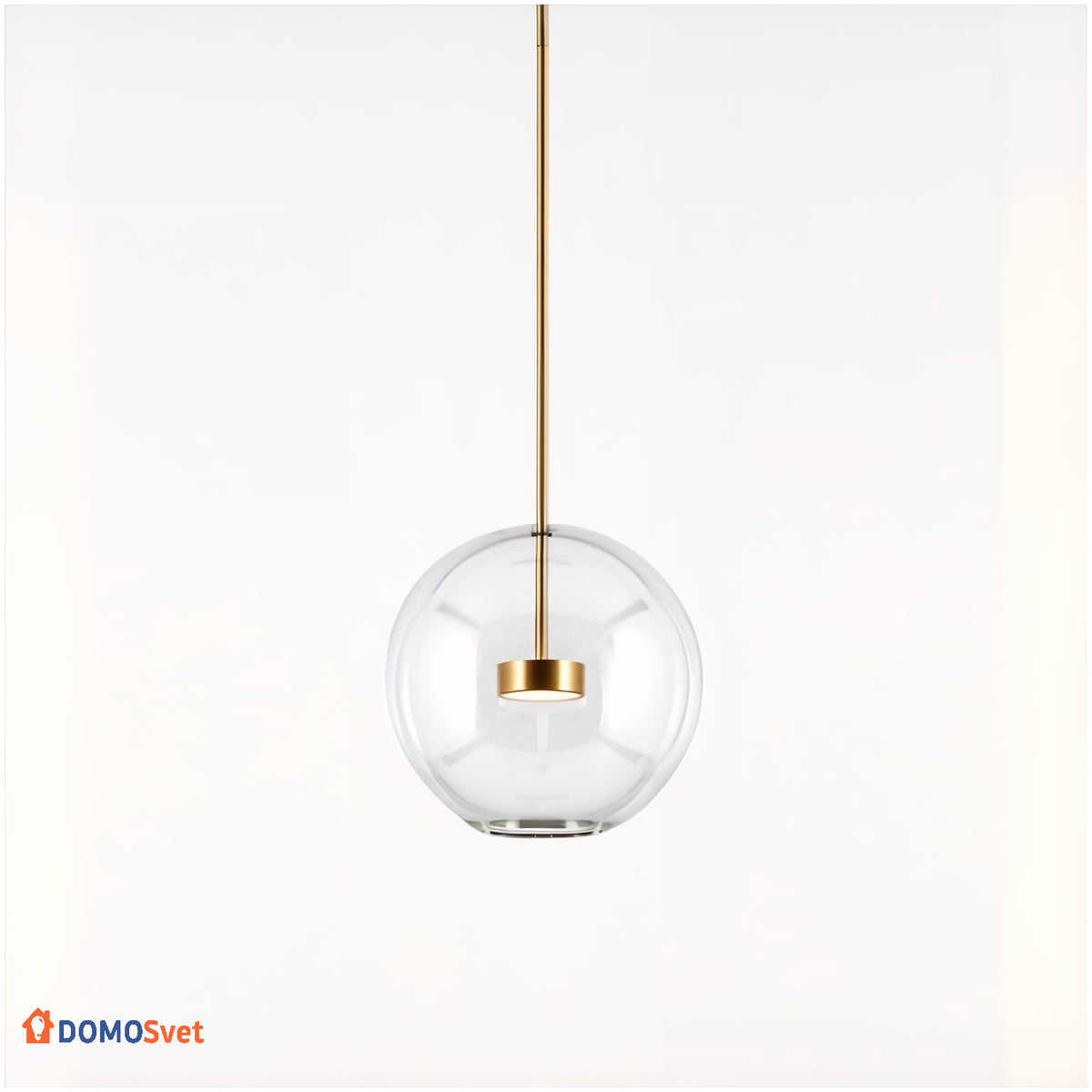 Підвісна Люстра Bubble Domosvet Design 250914-241426