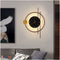 Настінні Світильники Clock Lamp D-570 Domosvet Design 250914-241430