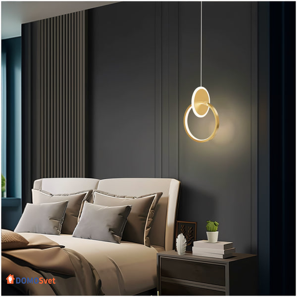 Люстра Curly Lamp 2 Domosvet Design 250914-241435