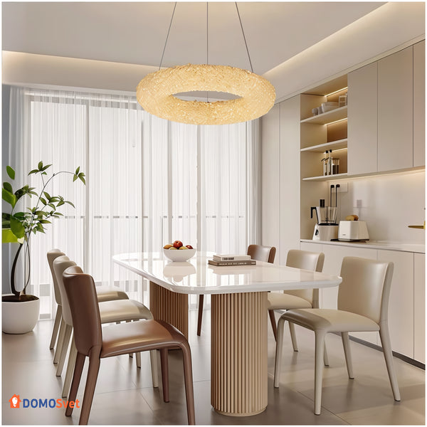 Люстра Win Crystal Domosvet Design 250914-241436