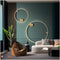 Настінний Світильник Round Led Domosvet Design 250914-241439