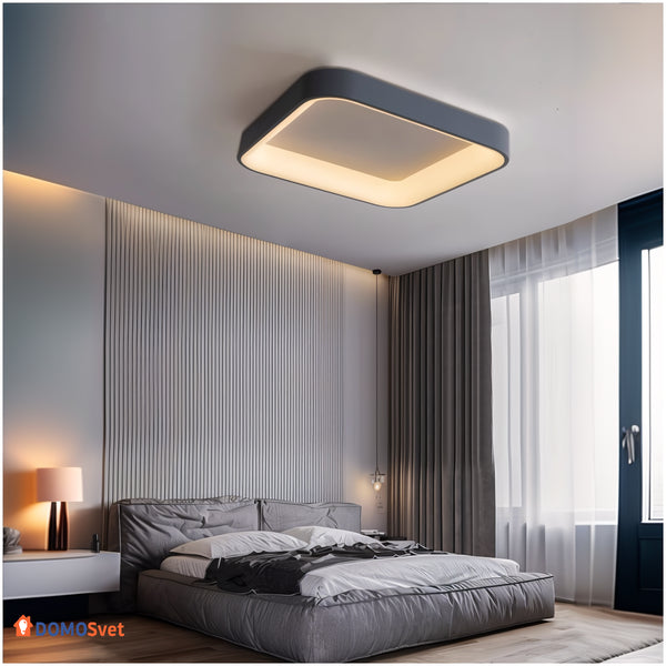 Люстра Cubo Led Domosvet Design 250914-241445