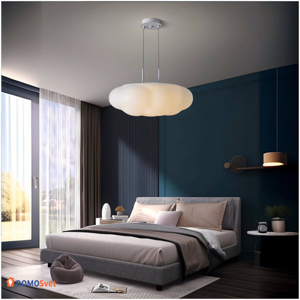 Люстра Cloud Lamp Domosvet Design 250914-241447