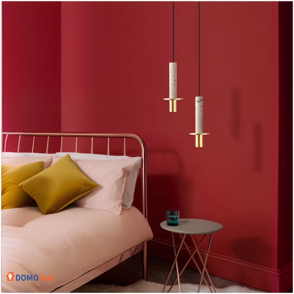 Люстра Marble Tube Lamp Domosvet Design 250914-241448