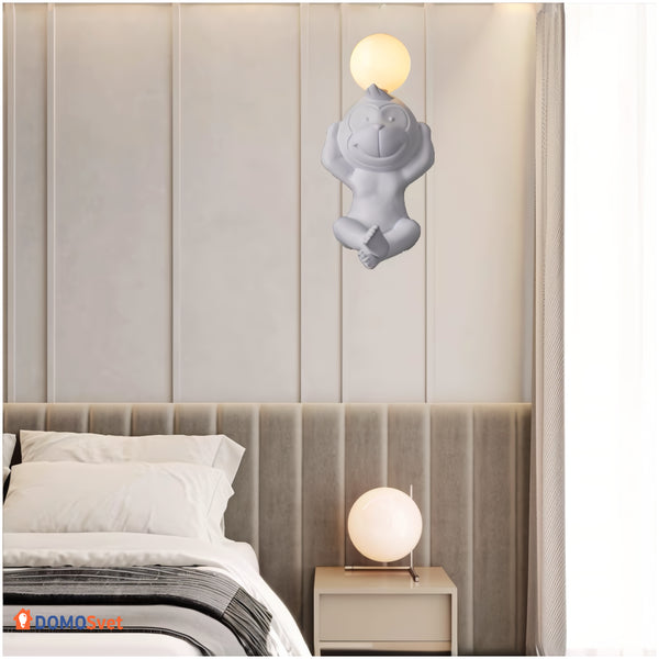 Настінні Бра Baby Monkey Domosvet Design 250914-241452