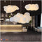 Люстра Fluff Lamp Domosvet Design 250914-241461