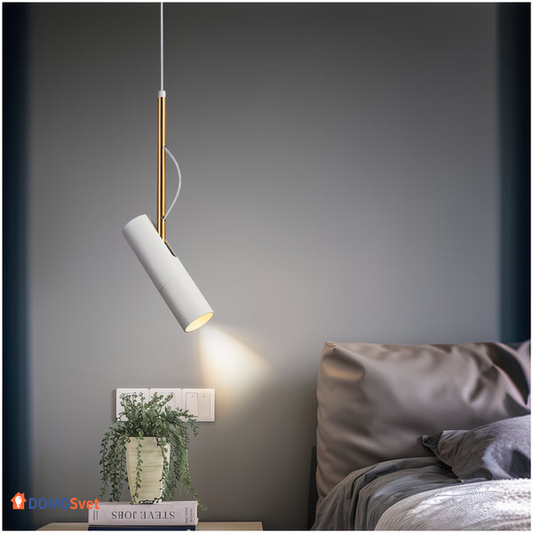 Люстра Tube Light Domosvet Design 250914-241464