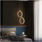 Люстра Round Led Lamp Domosvet Design 250914-241471