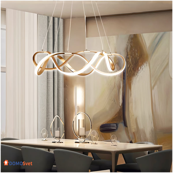 Люстри L’Ambiente Led Lamp Domosvet Design 250914-241472