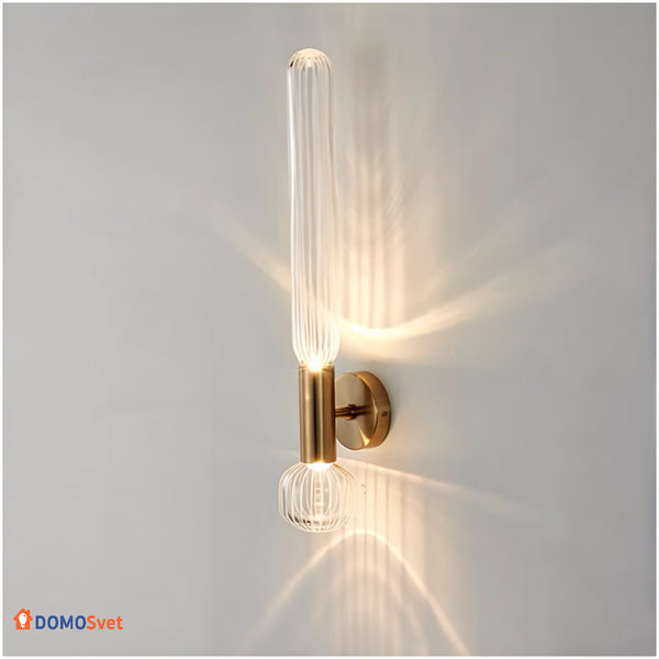 Настінний Світильник Glow Domosvet Design 250914-241474