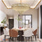 Люстра Crystal Modern Domosvet Design 250914-241478