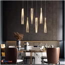 Люстра Gold Crystal Domosvet Design 250914-241479