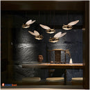 Люстра Wasp Led Lamp Domosvet Design 250914-241482