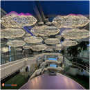 Люстра Net Led Domosvet Design 250914-241484