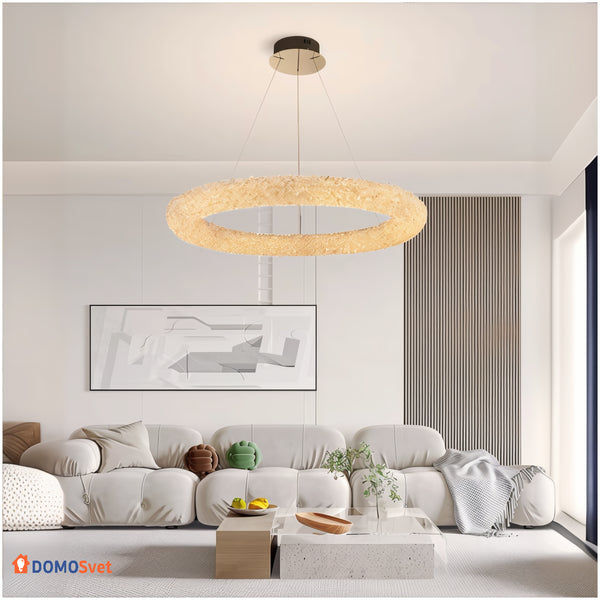 Люстра Win Crystal Domosvet Design 250914-241485