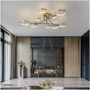Стельова Серія Люстр Fancy Led Lamp Domosvet Design 250914-241486