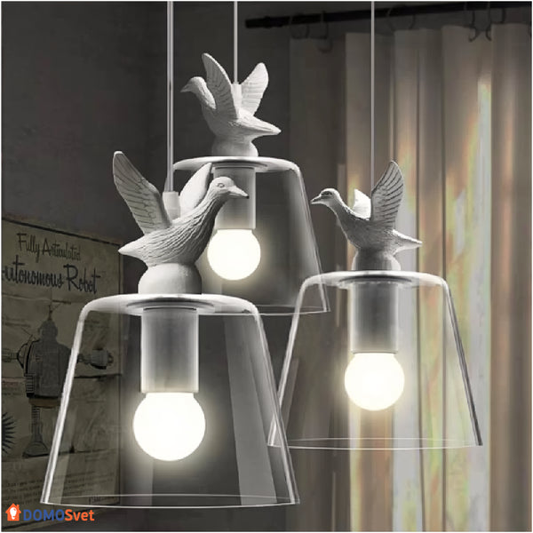 Підвісна Серія Birds Domosvet Design 250914-241488