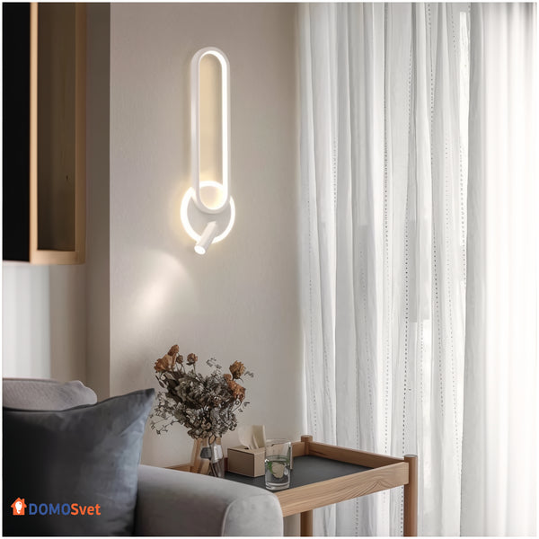 Настінні Світильники Stapl Wall Lamp Domosvet Design 250914-241489