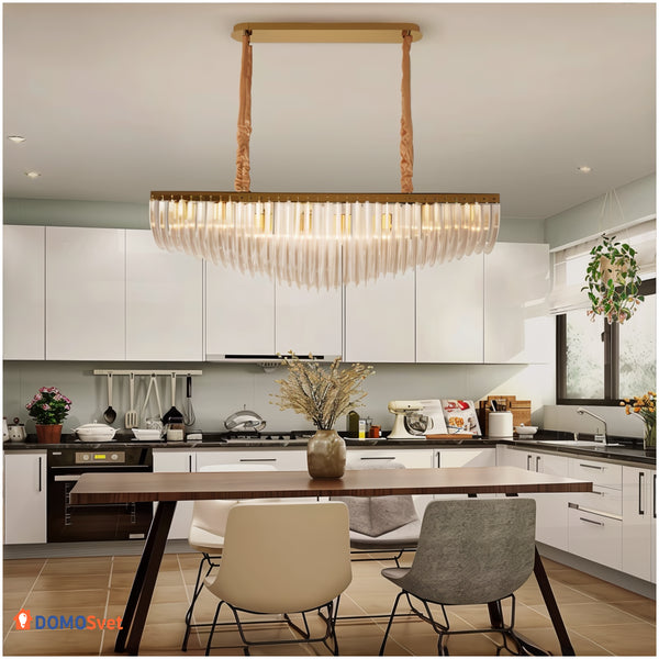 Люстра Clip Lamps Domosvet Design 250914-241491